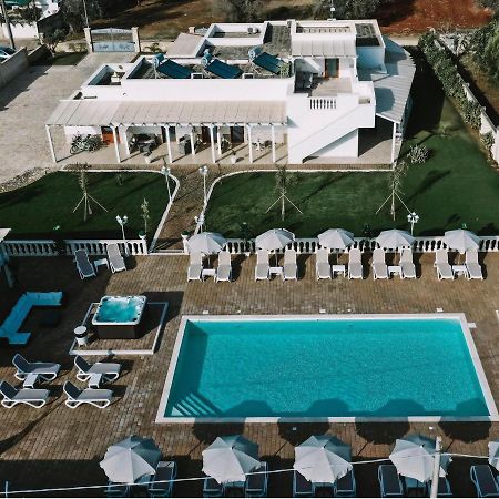 La Palazzina Bed & Breakfast Porto Cesareo Exterior foto