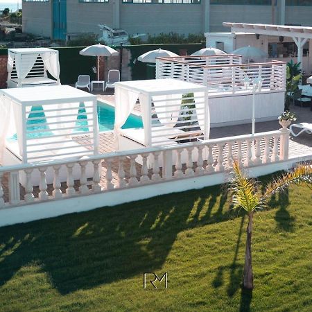 La Palazzina Bed & Breakfast Porto Cesareo Exterior foto