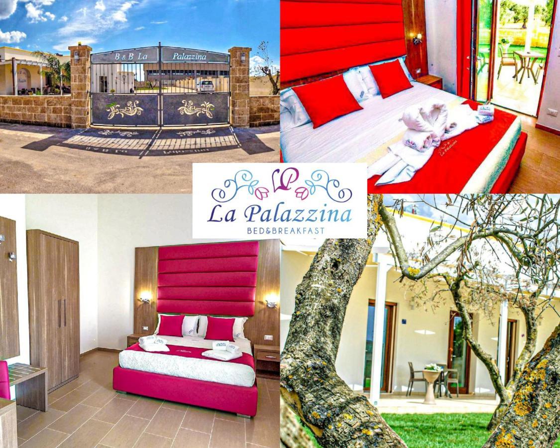 La Palazzina Bed & Breakfast Porto Cesareo Exterior foto