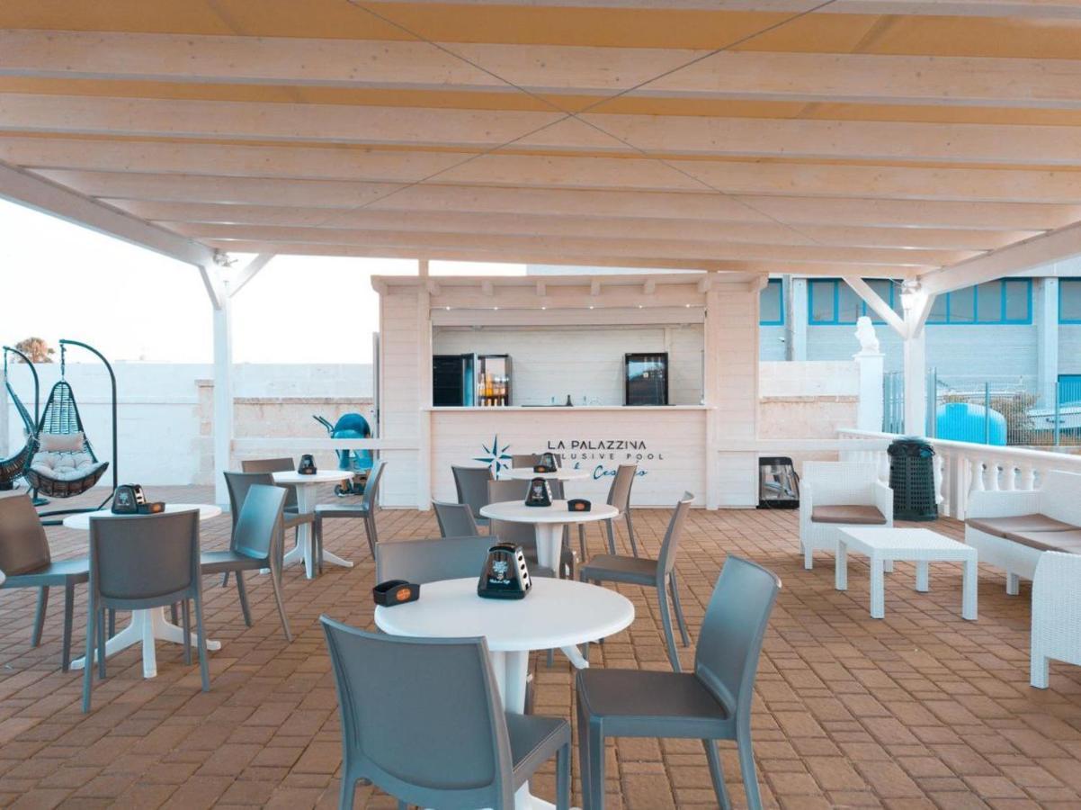 La Palazzina Bed & Breakfast Porto Cesareo Exterior foto