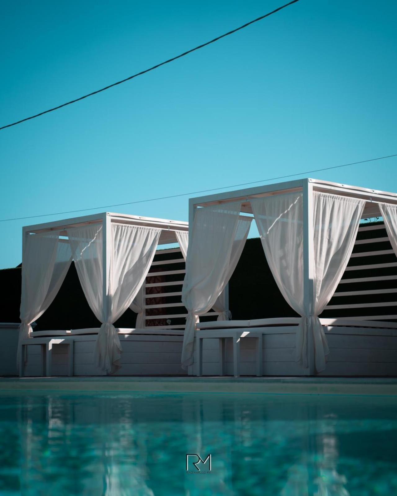 La Palazzina Bed & Breakfast Porto Cesareo Exterior foto