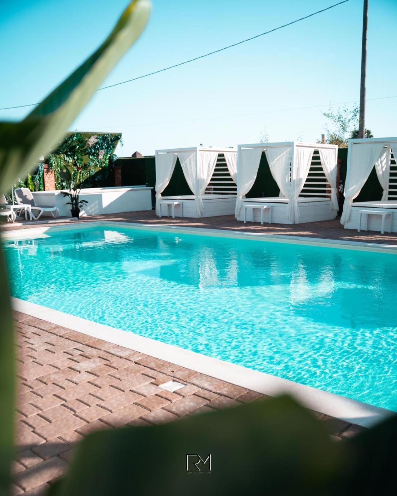 La Palazzina Bed & Breakfast Porto Cesareo Exterior foto