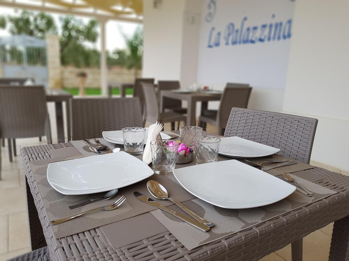 La Palazzina Bed & Breakfast Porto Cesareo Exterior foto