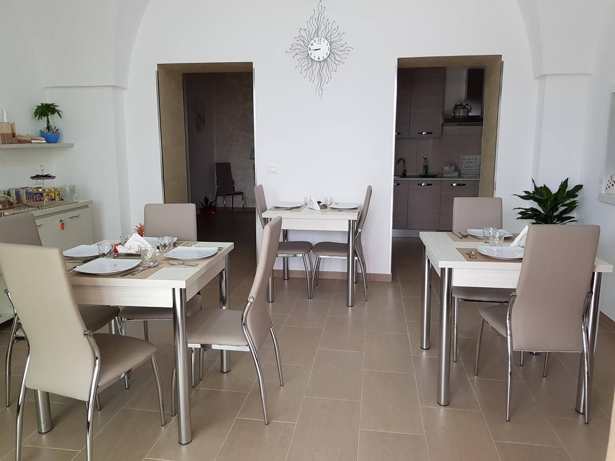 La Palazzina Bed & Breakfast Porto Cesareo Exterior foto