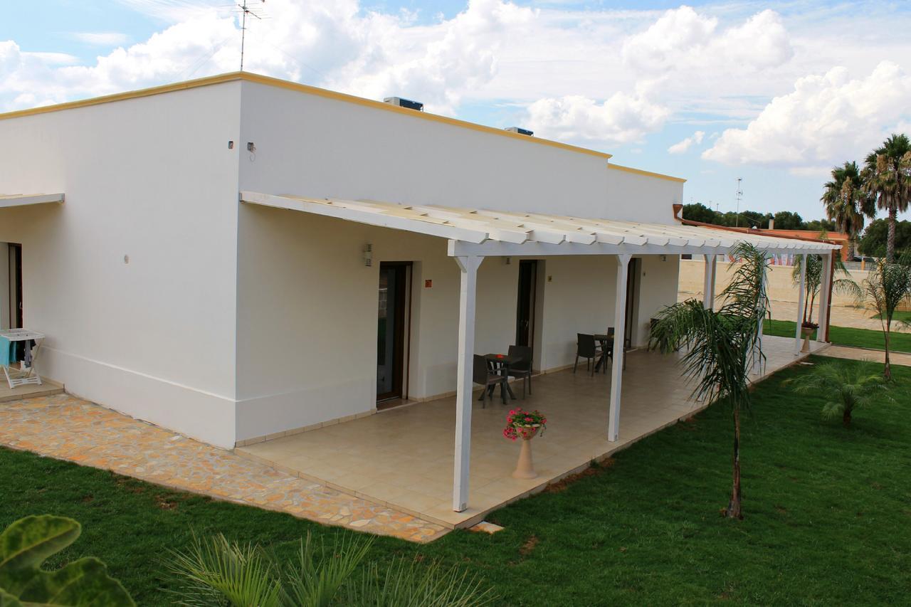 La Palazzina Bed & Breakfast Porto Cesareo Exterior foto