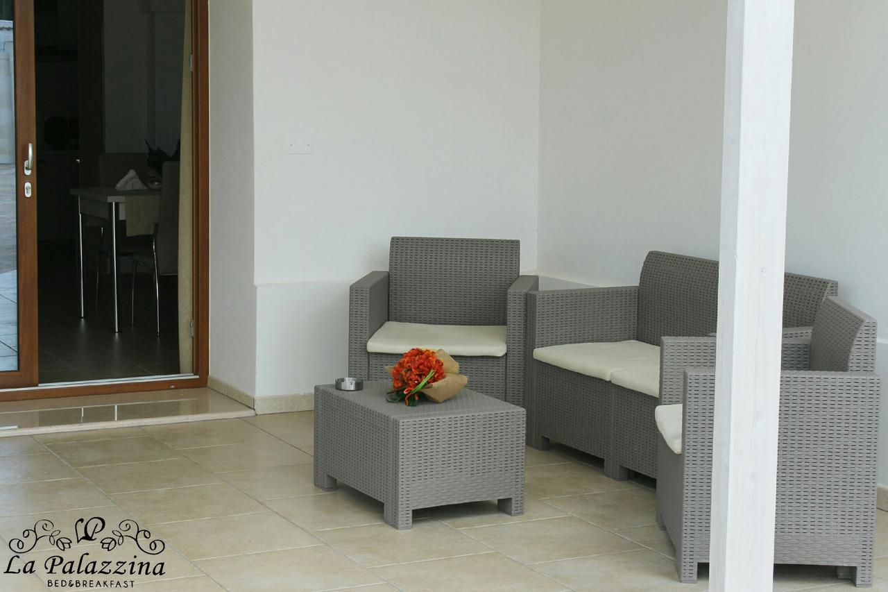 La Palazzina Bed & Breakfast Porto Cesareo Exterior foto