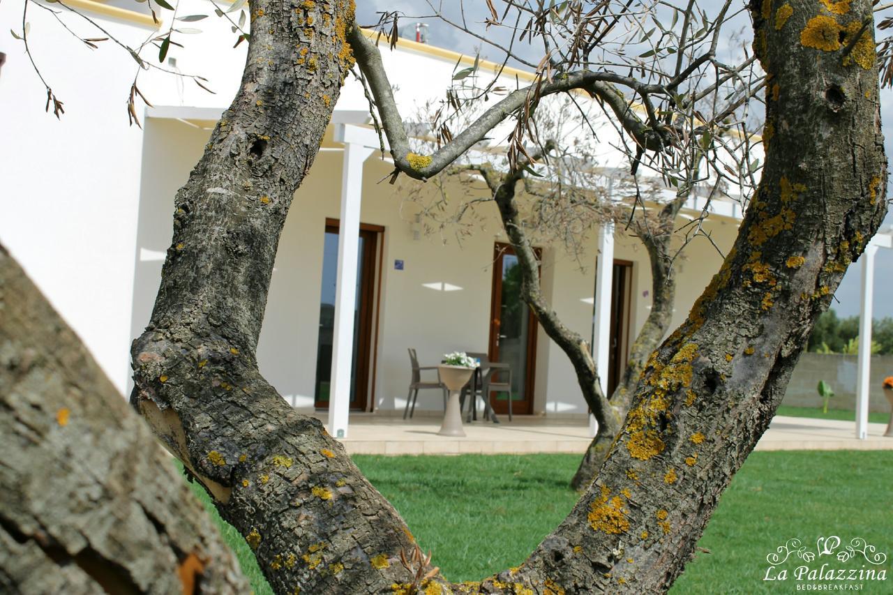 La Palazzina Bed & Breakfast Porto Cesareo Exterior foto