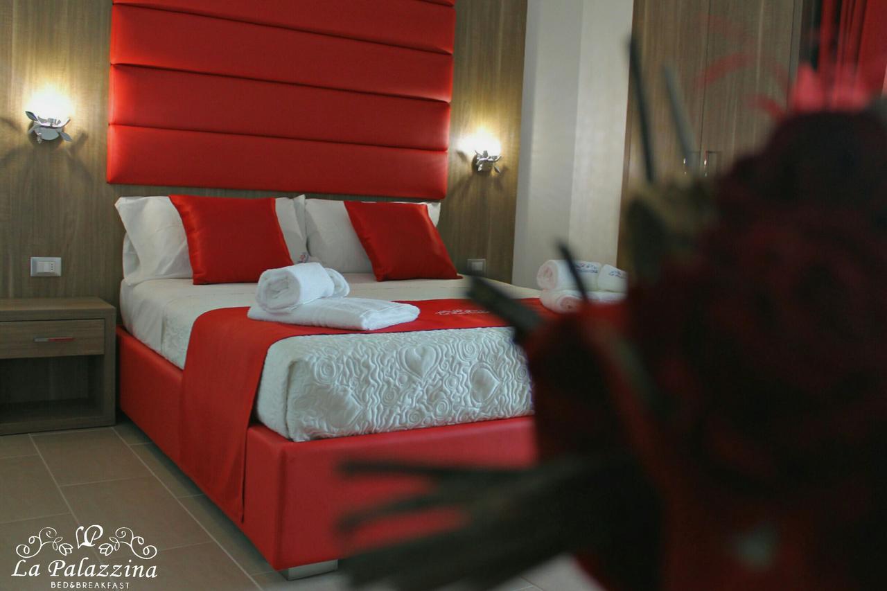 La Palazzina Bed & Breakfast Porto Cesareo Exterior foto