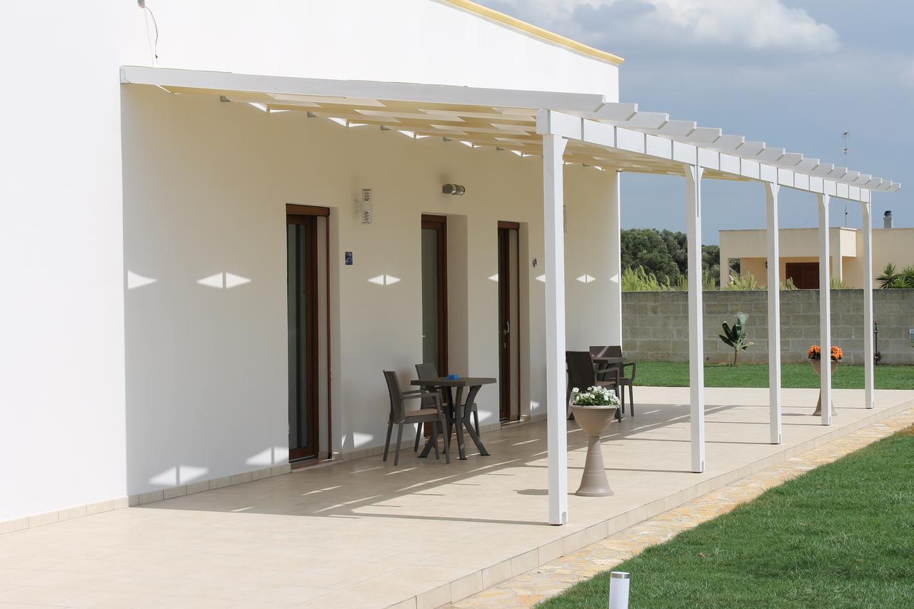 La Palazzina Bed & Breakfast Porto Cesareo Exterior foto