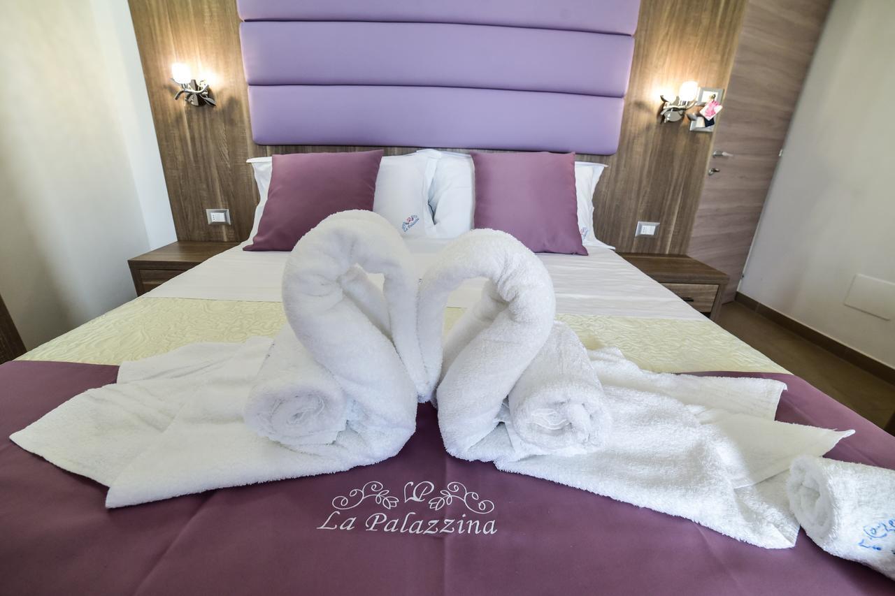 La Palazzina Bed & Breakfast Porto Cesareo Exterior foto