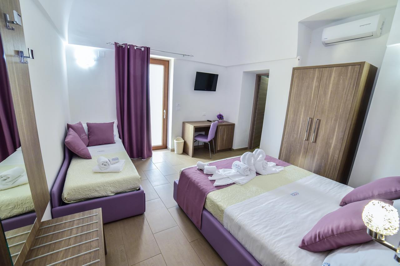 La Palazzina Bed & Breakfast Porto Cesareo Exterior foto