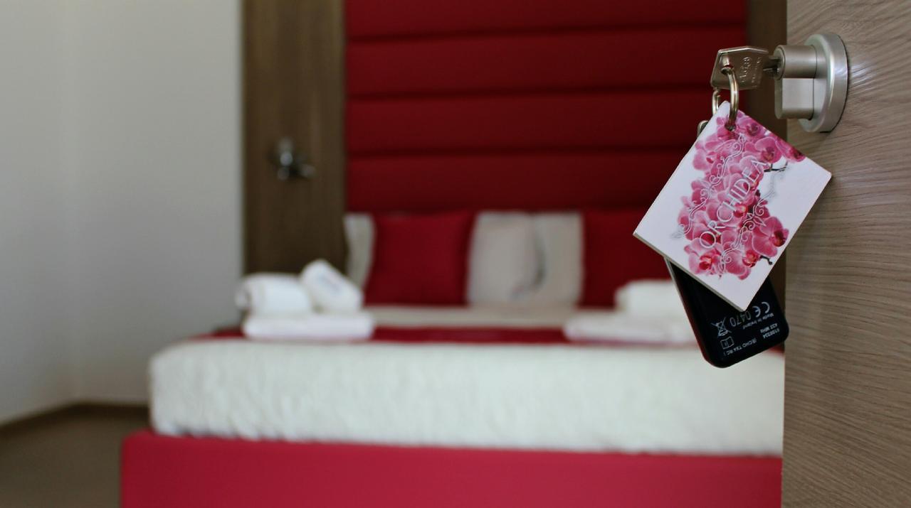 La Palazzina Bed & Breakfast Porto Cesareo Exterior foto