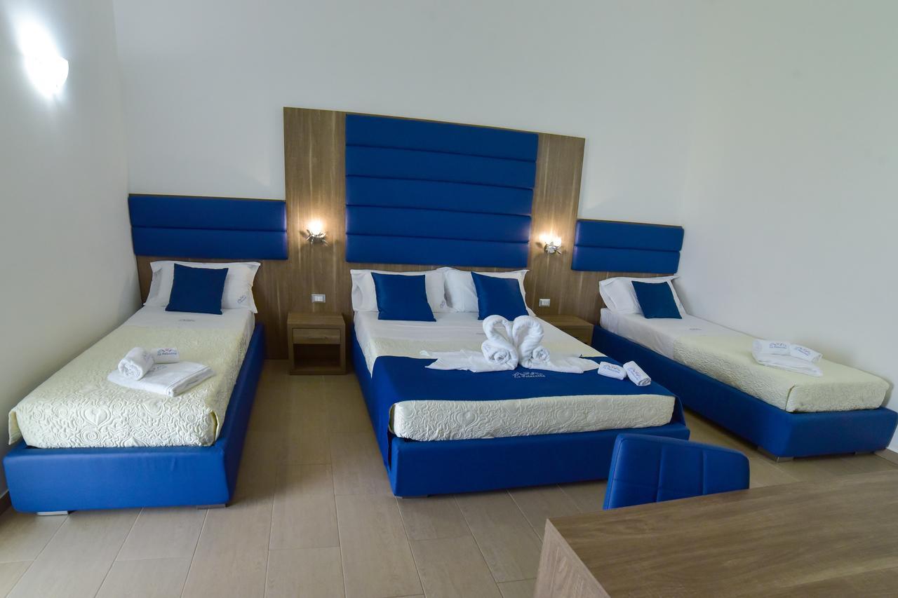 La Palazzina Bed & Breakfast Porto Cesareo Exterior foto