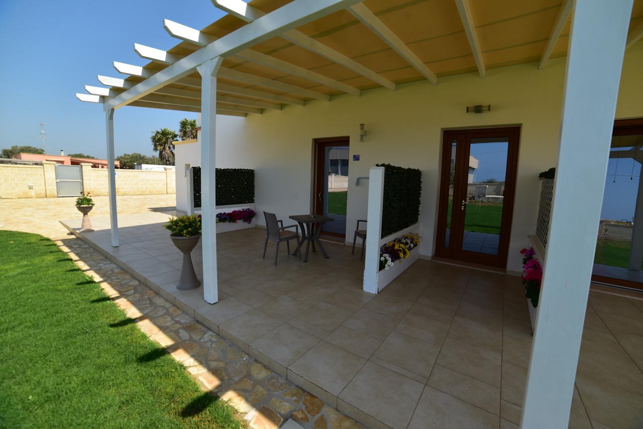 La Palazzina Bed & Breakfast Porto Cesareo Exterior foto