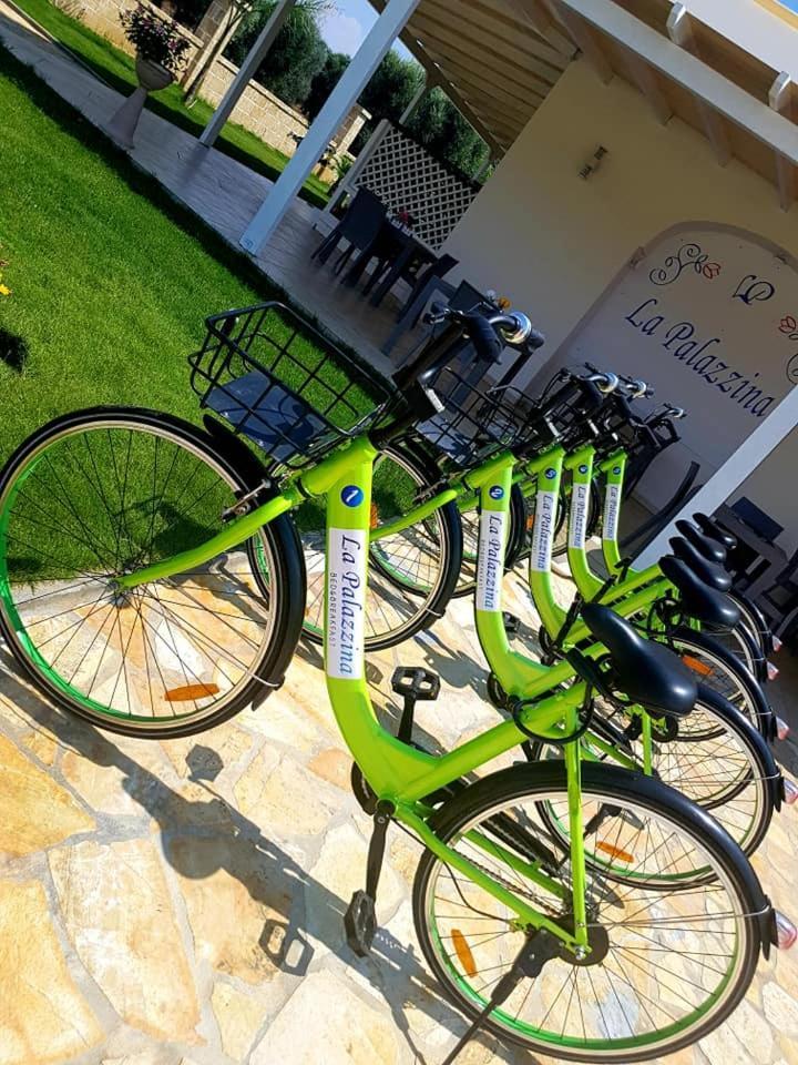 La Palazzina Bed & Breakfast Porto Cesareo Exterior foto